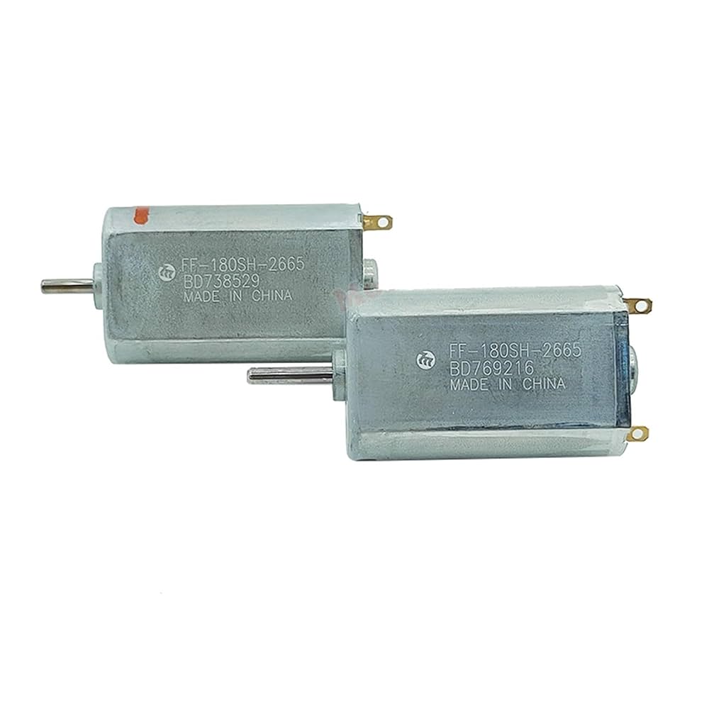 Amazon.co.jp: 1 個 FF-180SH-2665 ミニ 180 モーター DC 2.4V